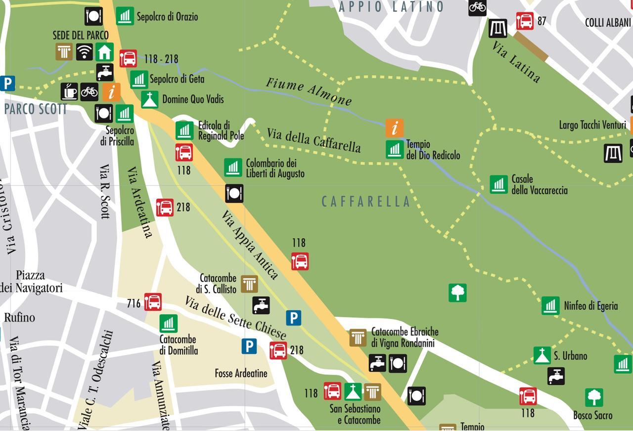 Ferienhaus Cavour 1&3 *