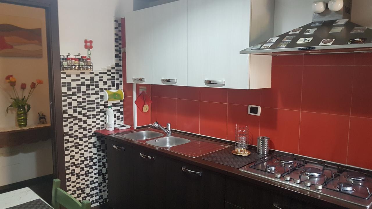Cavour 1&3 Ferienhaus