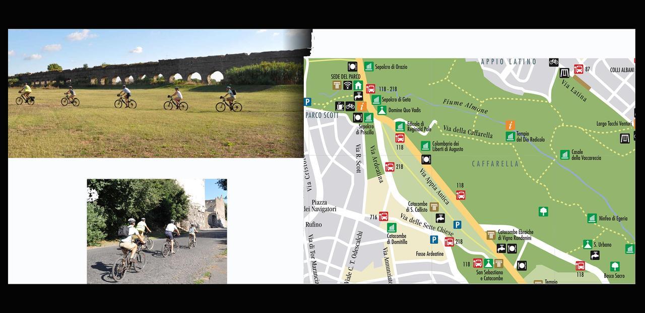 Cavour 1&3 Ferienhaus *